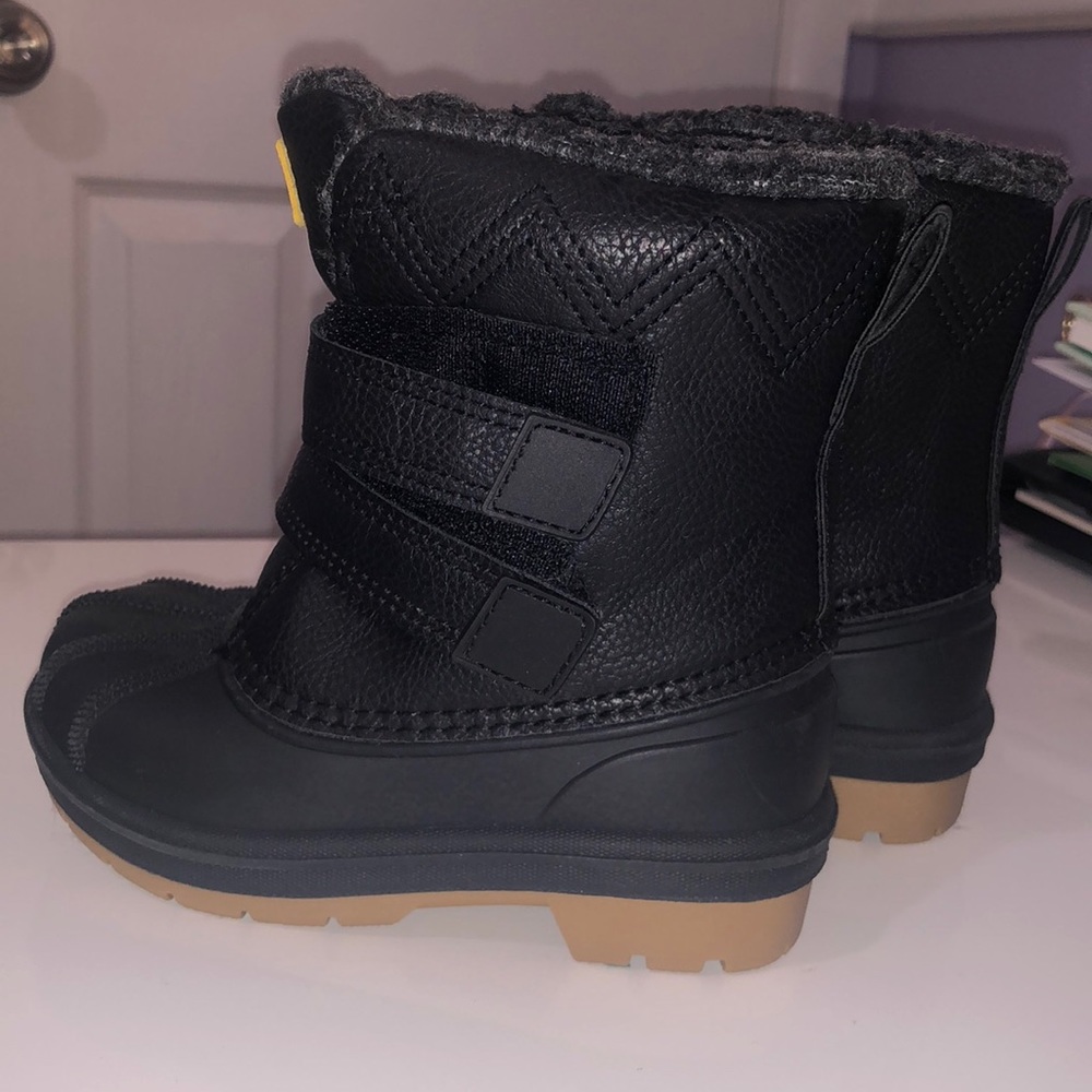 Toddler Like new snow boots